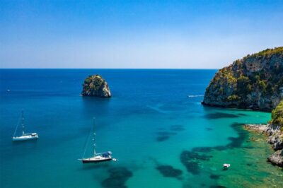 Palinuro: Costa del Mito Boat Tour