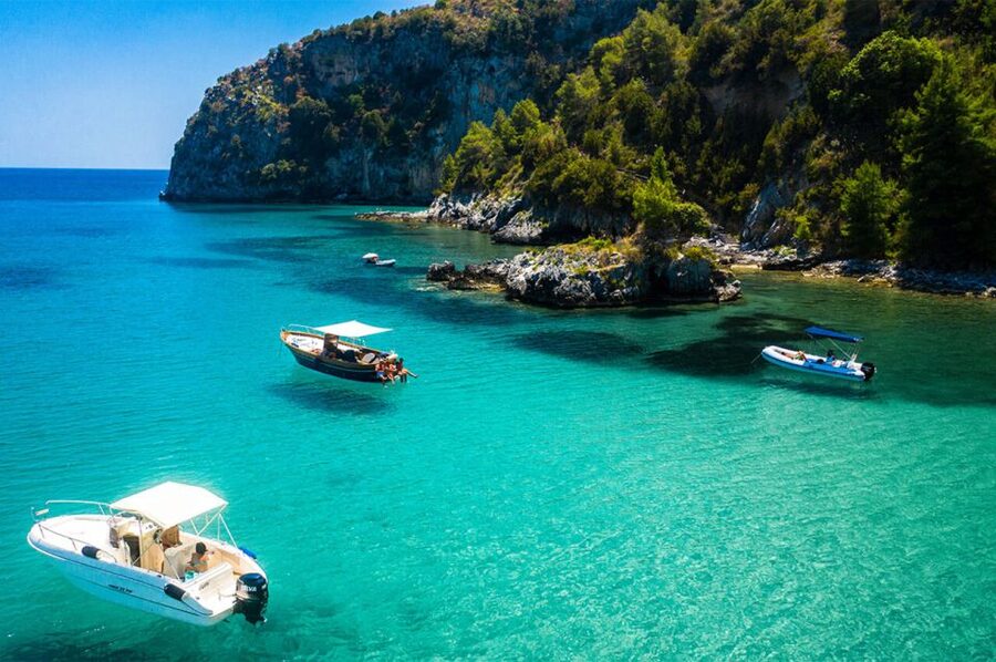 Palinuro: Costa del Mito Boat Tour - Is $41 a fair price?