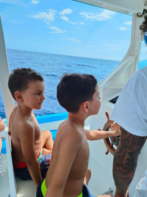 Palinuro: Costa del Mito Boat Tour - Sea conditions, comfort, and what to bring