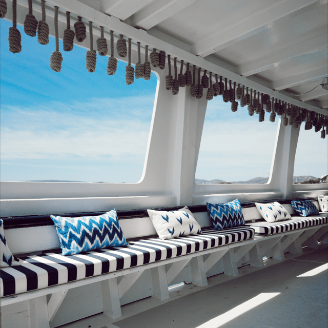 Palma Bay: Boat Tour with BBQ, Snorkelling, & Sunset Option - A three-hour cruise built around one good swim