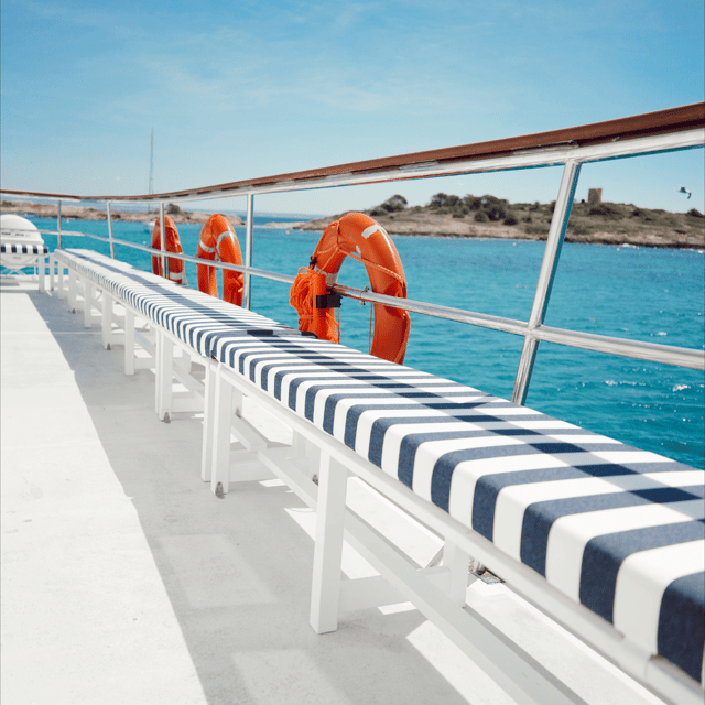 Palma Bay: Boat Tour with BBQ, Snorkelling, & Sunset Option - A crew that keeps the boat lively