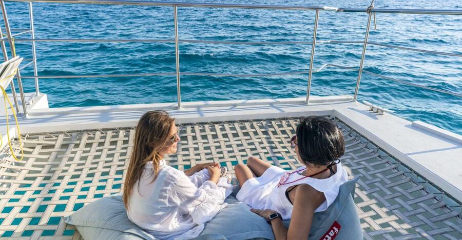 Palma: Catamaran Cruise with Swimming and Snorkelling - Key points to know before booking
