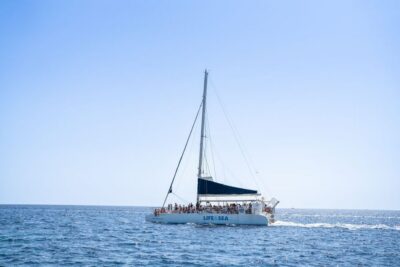 Palma: Catamaran Cruise with Swimming and Snorkelling