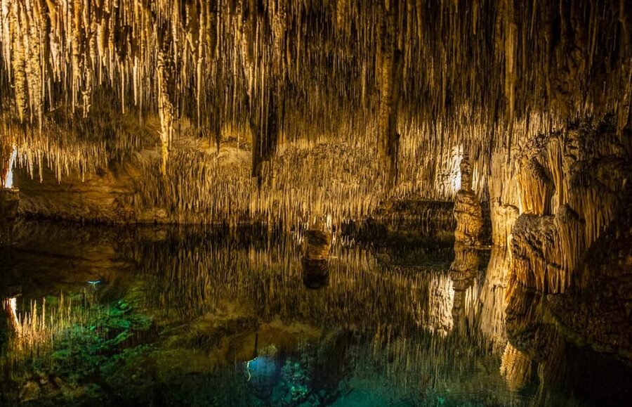 Palma: Caves of Drach Entrance, Music Concert, and Boat Trip - Lake Martel and the short classical concert