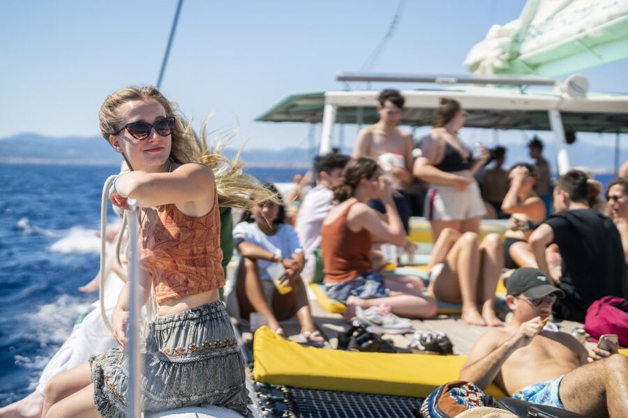 Palma de Mallorca: 5-Hour Catamaran Cruise with Lunch & Swim - What $69 Really Buys You