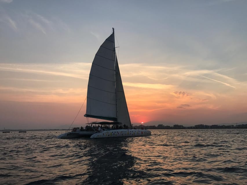Palma de Mallorca: Sunset Sailing Catamaran Trip with Drink - What Your Ticket Includes for $23