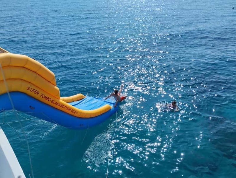 Paphos: Glass Bottom Boat Trip with Swimming or Snorkeling - What you should bring