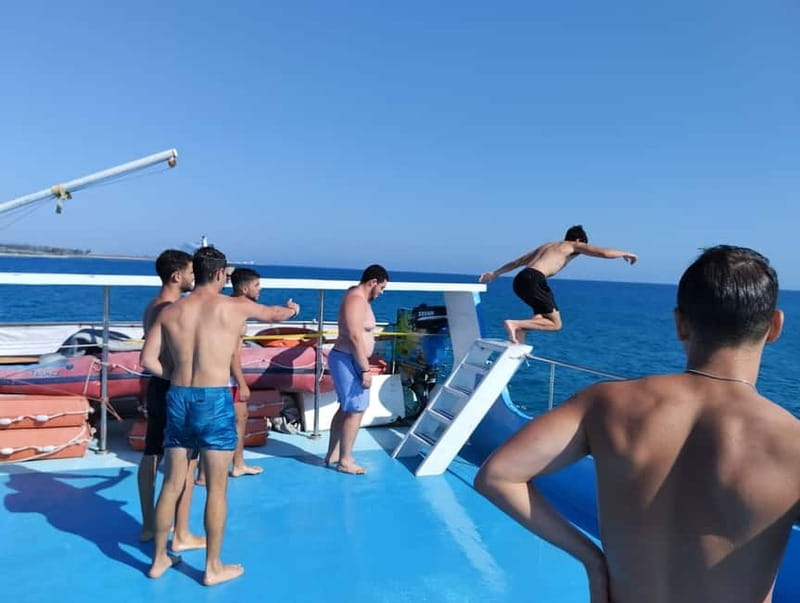 Paphos: Glass Bottom Boat Trip with Swimming or Snorkeling - Value, timing, and the small print