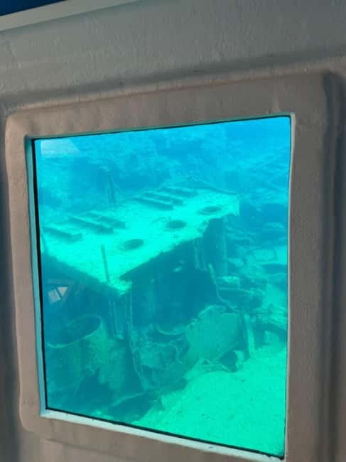 Paphos: Sunset Cruise, Turtle Watching, & Unlimited Drinks - The 20-minute swim stop