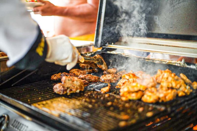 Paphos: Wave Dancer Half-Day Cruise with BBQ and Open Bar - Quick points to know