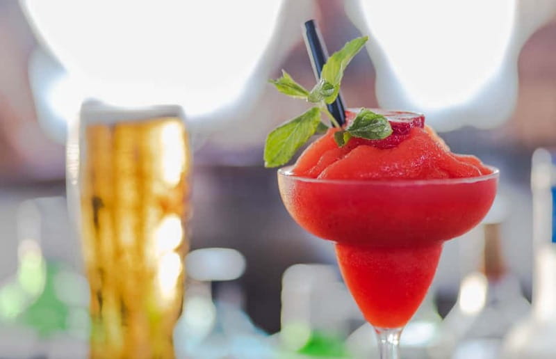Paphos: Wave Dancer Half-Day Cruise with BBQ and Open Bar - The coast toward Coral Bay