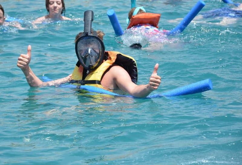 Paphos: Wave Dancer Half-Day Cruise with BBQ and Open Bar - Who will enjoy the Wave Dancer most?
