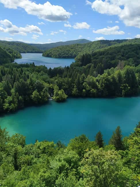 Plitvice Lakes: Guided Walking Tour with Bus and Boat Ride - What the $40 price really buys you