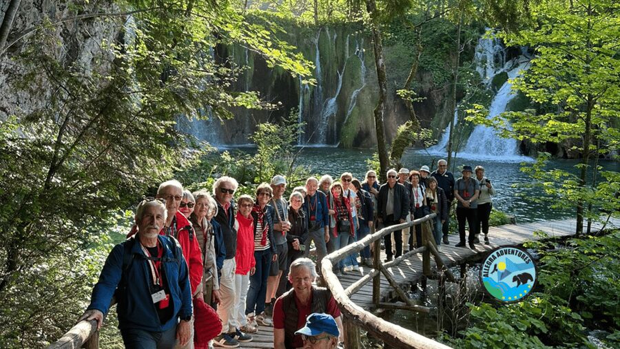 Plitvice Lakes Tour: Secured Tickets, Train & Boat Ride - Meeting at Entrance 2