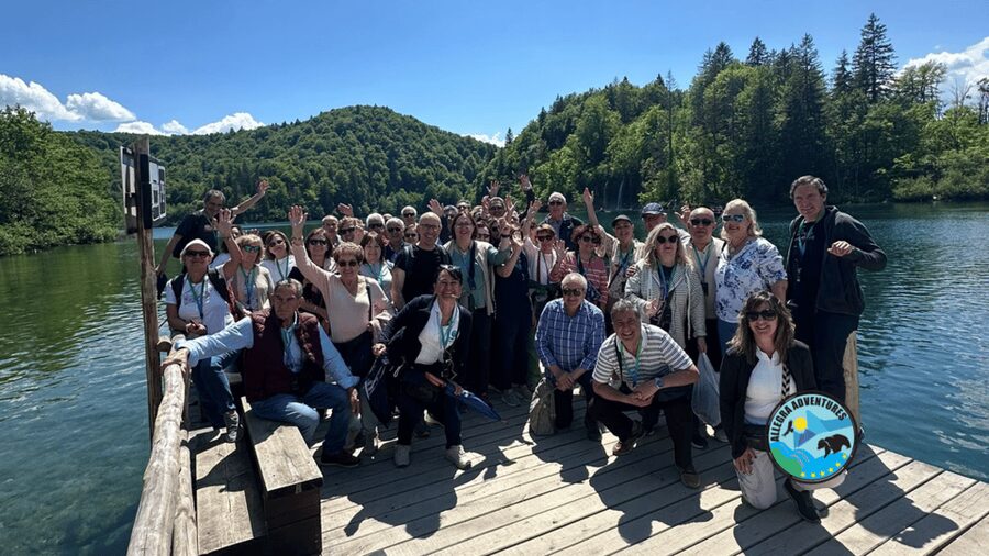 Plitvice Lakes Tour: Secured Tickets, Train & Boat Ride - Riding up before walking down