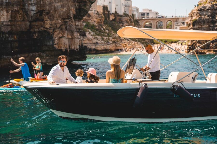 Polignano a Mare: Boat Cruise to Scenic Caves with Prosecco - Why seeing Polignano from the sea changes the town