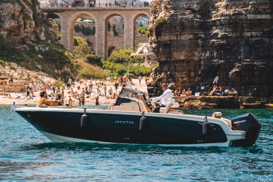 Polignano a Mare: Boat Cruise to Scenic Caves with Prosecco - Grotta Azzurra and the first coastal caves