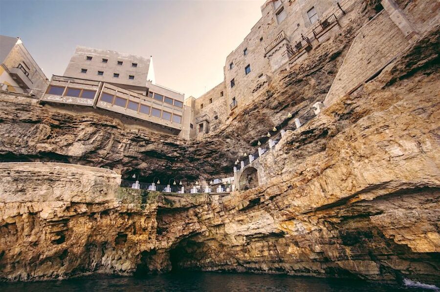 Polignano a Mare: Boat Cruise to Scenic Caves with Prosecco - The final coves and the return to the marina