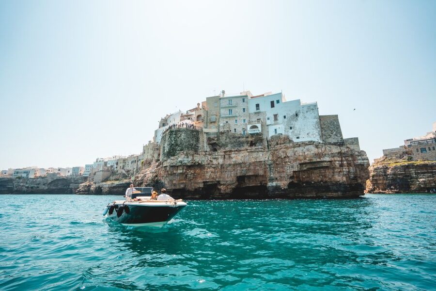 Polignano a Mare: Boat Cruise to Scenic Caves with Prosecco - What the $46.12 price gets you