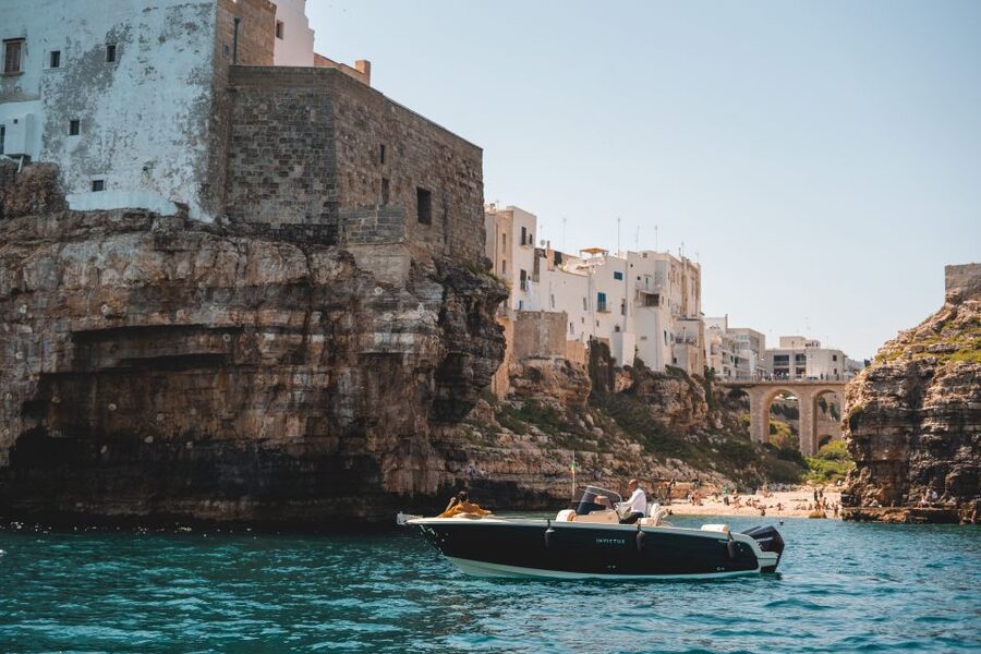 Polignano a Mare: Boat Cruise to Scenic Caves with Prosecco - Boat comfort, group size, and the feel on the water