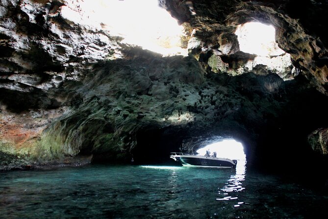 Polignano a Mare boat tour emotions, caves, diving and appetizers - Timing, weather, and comfort