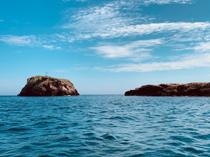 Polignano a Mare: Cave Boat Tour with Aperitif - San Vito and the first coastal views