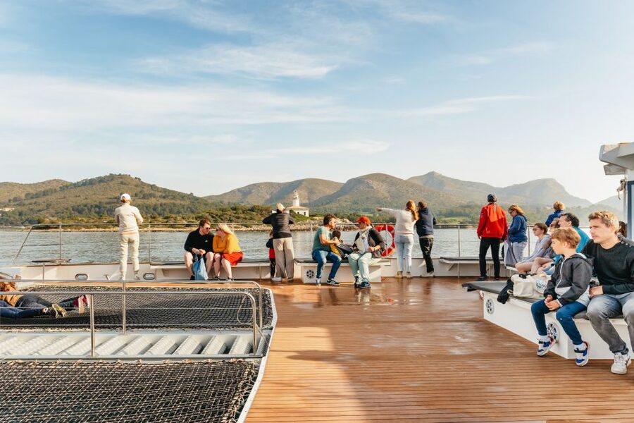 Port d'Alcudia: Sunrise at Sea & Dolphin Watching Boat Tour - Who will enjoy this boat trip most