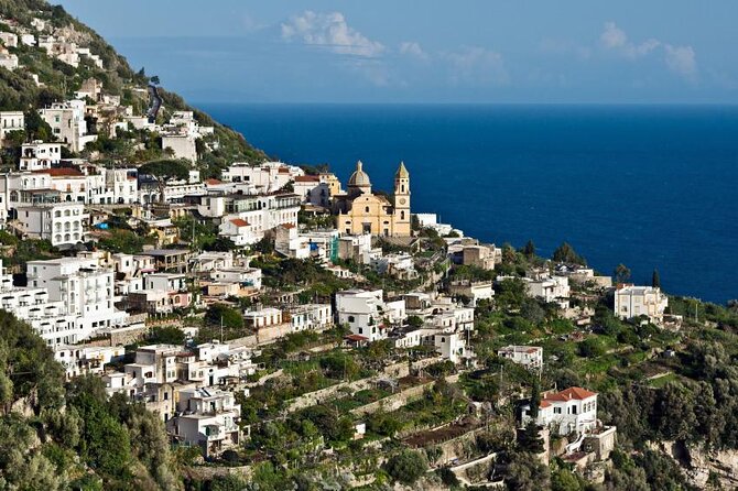 Positano & Amalfi Boat Tour from Naples with Light Lunch - Why the Amalfi Coast looks better from a boat