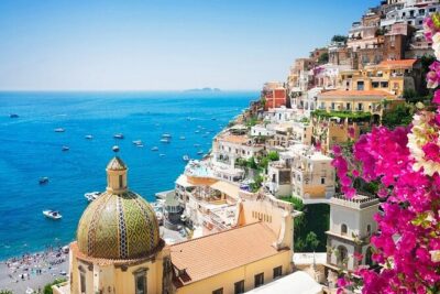 Positano, Amalfi & Ravello Group Tour with Optional Boat Ride