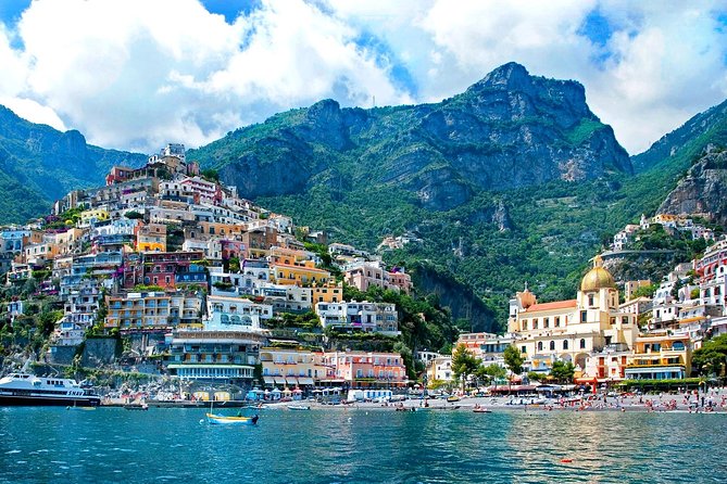 Positano, Amalfi & Ravello Group Tour with Optional Boat Ride - Ravello: the quietest and highest stop