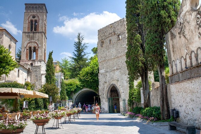Positano, Amalfi & Ravello Group Tour with Optional Boat Ride - What the driving is really like