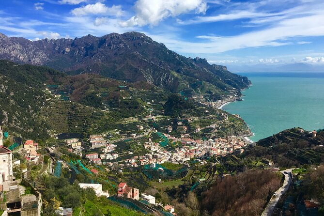 Positano, Amalfi & Ravello Group Tour with Optional Boat Ride - Is the group format right for you?