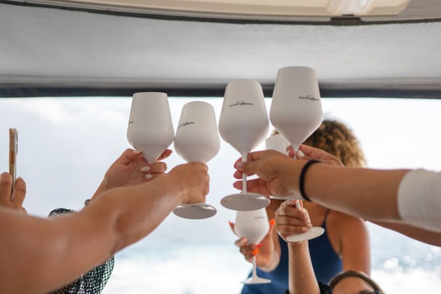 Positano: Shared Sunset Cruise - Key points to know before booking