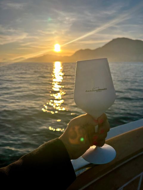 Positano: Shared Sunset Cruise - The Fiordo di Furore photo stop