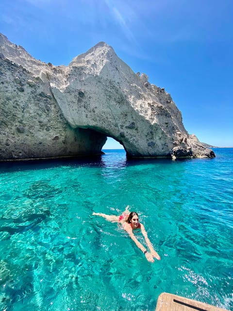 Pounta: Blue Lagoon Boat Tour - What $76 gets you