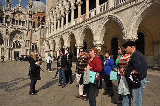 Private 3 hrs Venice Tour: St Mark's, Walking tour & Boat tour - St. Mark’s Square sets the scene