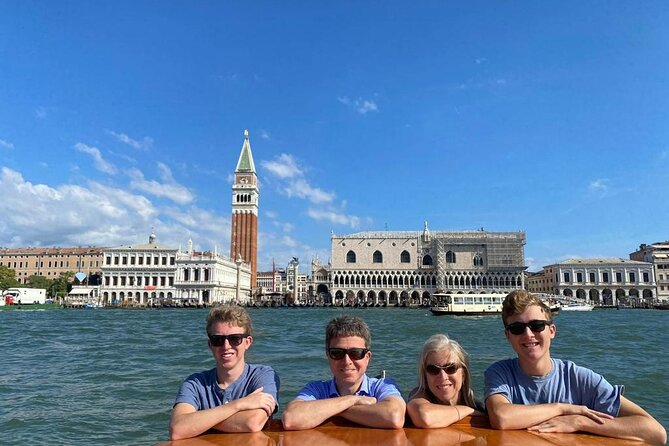 Private 3 hrs Venice Tour: St Mark's, Walking tour & Boat tour - Who should book this experience?