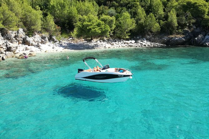 Private Boat Tour to Elafiti Islands - Koločep and the swim into the Blue Cave
