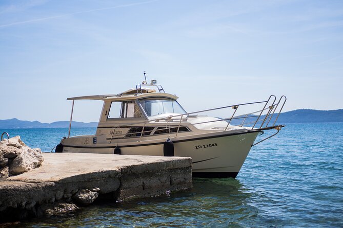 Private Sailing Tours in Zadar Archipelago - Setting out from Zadar for a short Adriatic escape