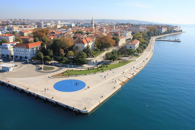 Private Sailing Tours in Zadar Archipelago - Sailing time, swimming time, and the pace of the day