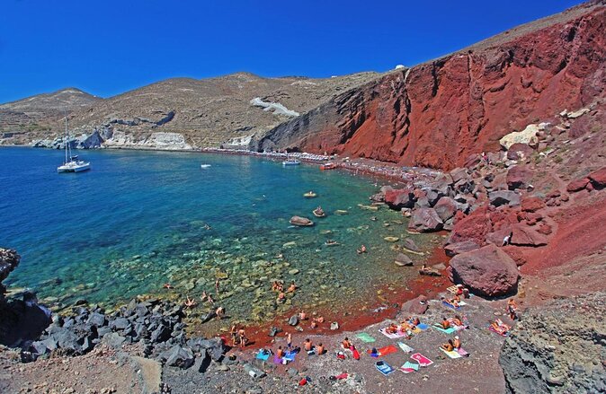 Private Santorini Sightseeing Tour – Customizable,Cruise Friendly - Key points to know before booking