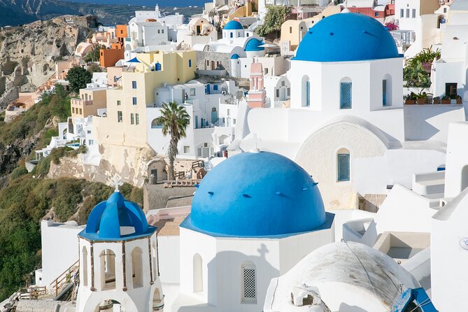 Private Santorini Sightseeing Tour – Customizable,Cruise Friendly - Why a private vehicle helps on Santorini
