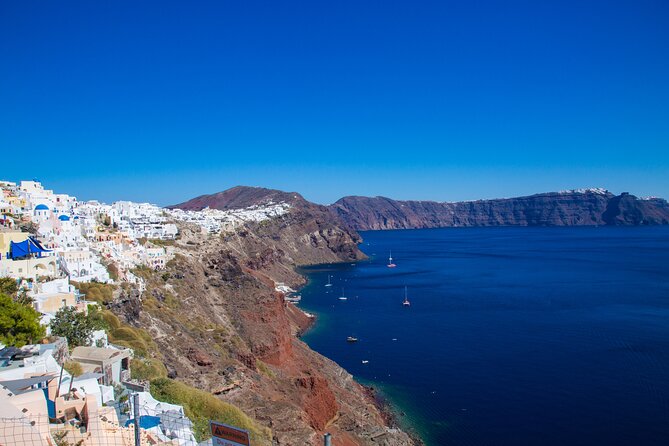 Private Santorini Sightseeing Tour – Customizable,Cruise Friendly - Megalochori for old Santorini