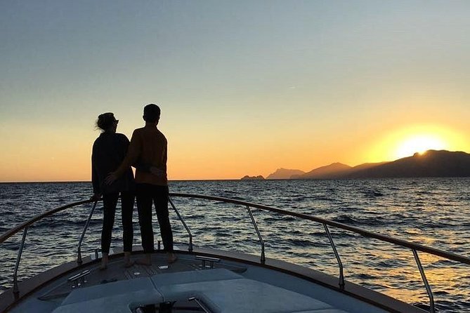 Private Sunset Cruise with Prosecco Onboard - Key points to know before booking