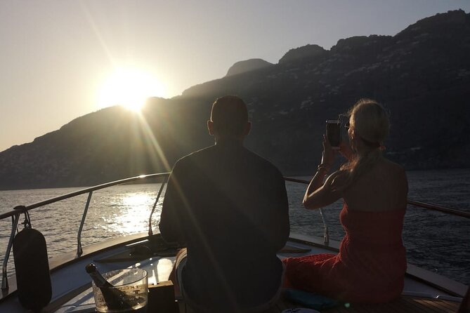 Private Sunset Cruise with Prosecco Onboard - Sunset timing, sea conditions, and the main risks