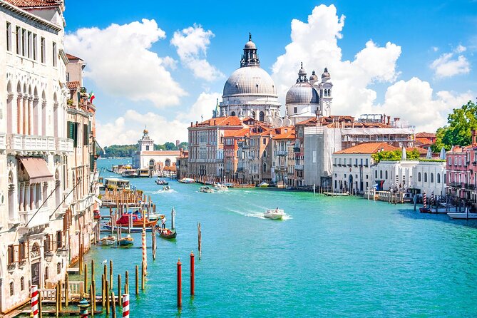 Private Venice 2 hrs Tour: Boat & Walking Tour with food tasting - The Grand Canal’s famous front door
