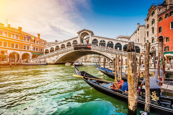 Private Venice 2 hrs Tour: Boat & Walking Tour with food tasting - Who will get the most from this tour?