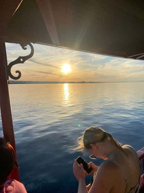 Protaras: Blue Lagoon and Turtles Pirate Cruise - Morning adventure or sunset sailing
