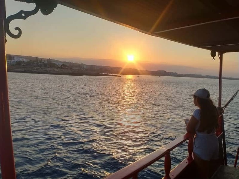 Protaras: Blue Lagoon and Turtles Pirate Cruise - Who should book this cruise