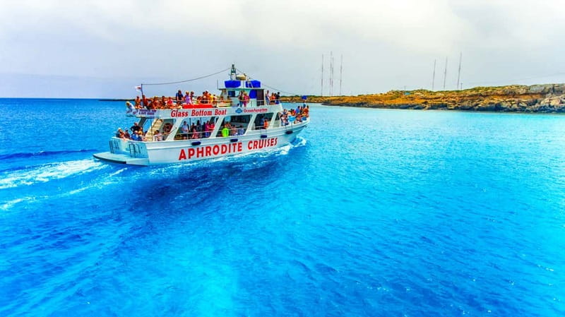 Protaras: Turtle Cove & Blue Lagoon Cruise - Why this short cruise works so well